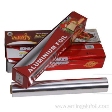 Heavy duty household foil